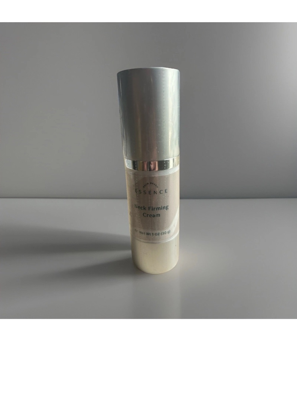 Palm Beach Essence Neck Firming Cream, an anti-aging treatment 1oz
